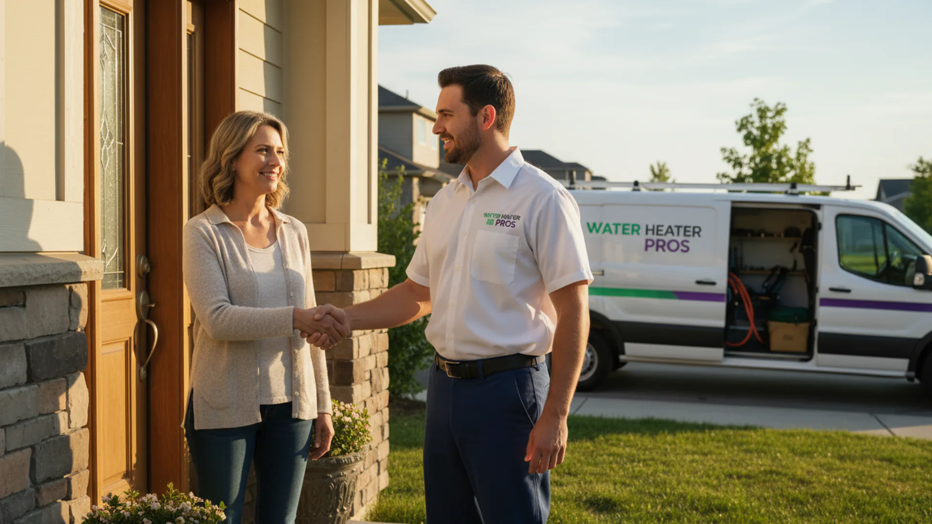water heater repair in Garfield, NJ Near Me